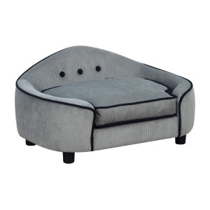 New design lovely comfortable dog bed sofa