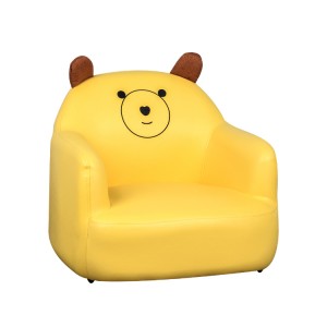 Bear little kids sofa