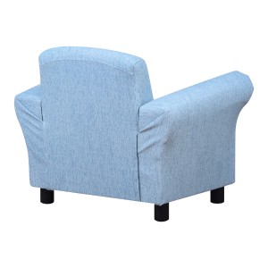 OEM custom kids sofa simple dirt-resistant furniture sofa