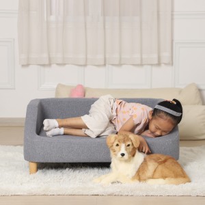 2020 Hot selling comfortable pet sofa bed