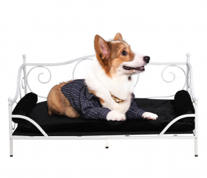 Best quality Pet Stairs For Bed - Hot sell new design large and small size pet sofa bed dog bed product – Baby Furniture
