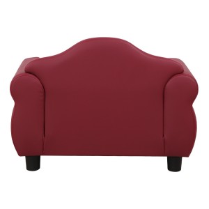 Retro palace style pet sofa luxury cushion removable waterproof dog bed