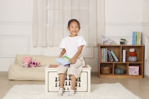Popular new design Storage kids format furniture