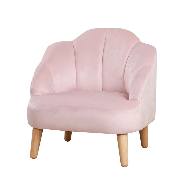 Pink Children Armchair