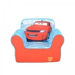 Wholesale Price Kids Sofa - Boy sofa car printing soft safety children sofa – Baby Furniture