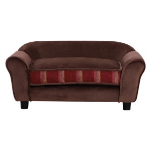 Luxury design high quality pet bed sofa dog bed