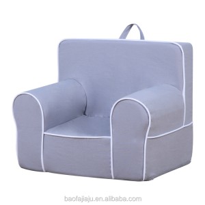 High Quality Full Foam Kids Sofa Children Furniture Chair