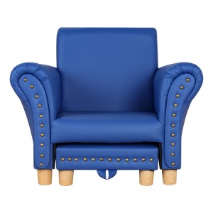 2021 new design wholesaler mordern chair kids sofa