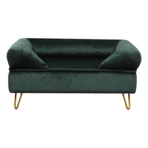 comfortable pet sofa safe and firm pet bed furniture