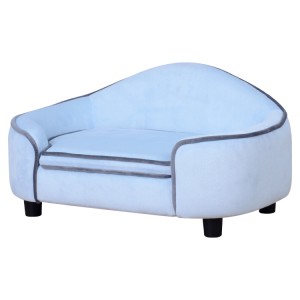 indoor new design upholstery pet furniture