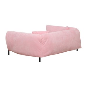 Pet furniturePet Products Original Elevated Square Large Luxury Dog Iron sofa Beds