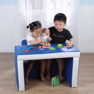 Best Price on Childrens Desk Chair - 2-in-1 preschool kindergarten KidsTable & Chair Set – Baby Furniture