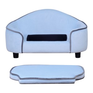 indoor new design upholstery pet furniture