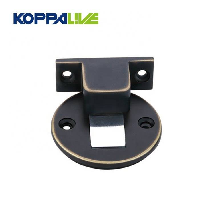 7008 China supplier hardware accessories brass floor mounted door stopper,door stop