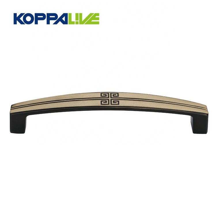 Wholesale antique cupboard handle long wardrobe cabinet pull handles for furniture accessories