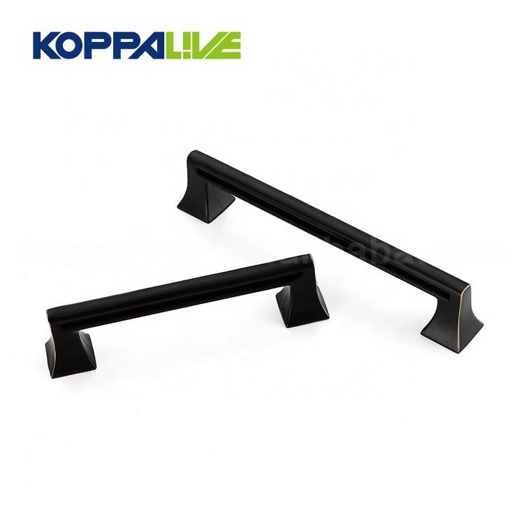 KOPPALIVE Chinese Hardware Cabinet Zinc Alloy Cupboard Drawer Antique Pull Handle for Wooden Furniture