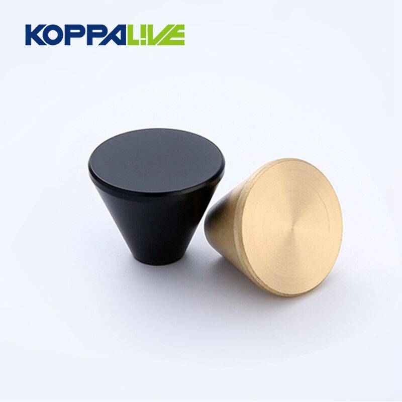 9025-Modern Style Solid Brass Cabinet Knobs and Handles Drawer Furnitures Cupboard Wardrobe Office Knobs