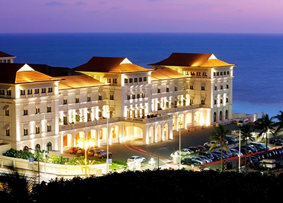 Sri Lanka Galle Face Hotel