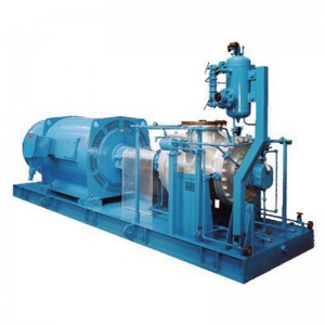 Fast delivery Vertical Pipeline Sewage Centrifugal Pump - AY Series Centrifugal Oil Pumps – KAIQUAN