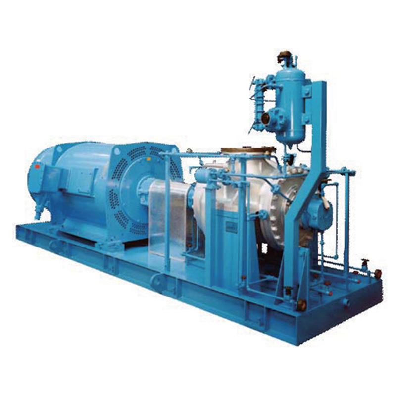 OEM/ODM China Fuel Multistage Centrifugal Pumps - AY Series Centrifugal Oil Pumps – KAIQUAN