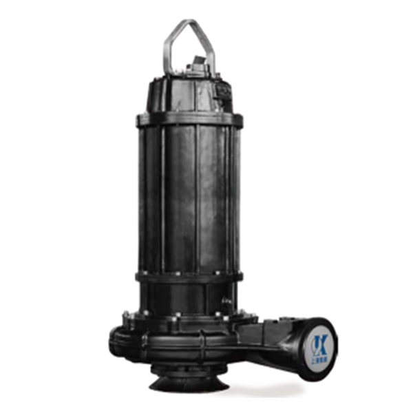 High Quality Submersible Sewage Cutter Pump - WQ Serbmersible Sewage Pump – KAIQUAN