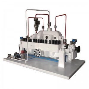 Free sample for Chemical Pump - KQA Series Multistage Pump with Axial Spilt Casing – KAIQUAN