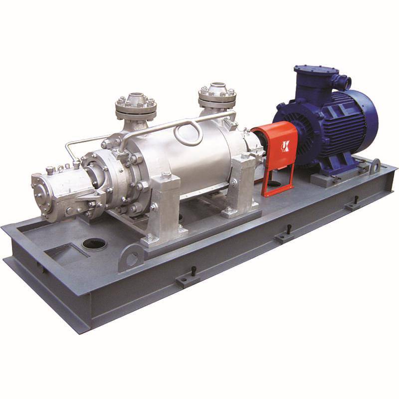 Lowest Price for Petroleum Chemical Industry Lobe Pump - AY Series Centrifugal Oil Pumps – KAIQUAN