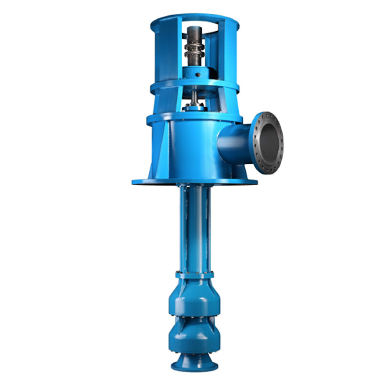 Manufacturing Companies for Water Centrifugal Pumps - VCP Series Vertical Turbine Pump – KAIQUAN