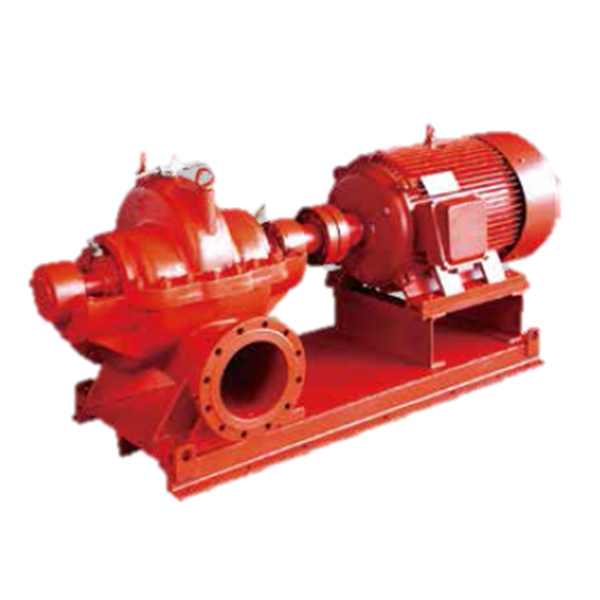 2020 China New Design Fm Approved Fire Fighting Pump - XBD Series Double Suction Firefighting Pump – KAIQUAN