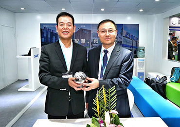 SKF is rooted in China and Shanghai Kaiquan is going global