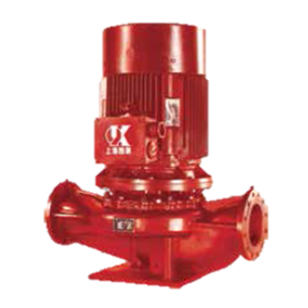 Manufacturer for Cast Iron Fire Pump - XBD-DP Series Firefighting Pump – KAIQUAN