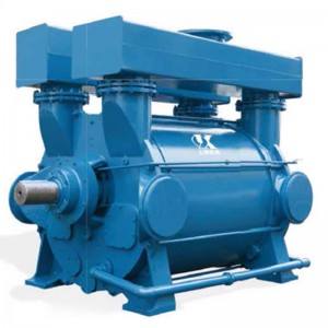 Factory wholesale Diesel Fired Horizontal Feed Pump - 2BEK Series Water Ring Vacuum Pumps – KAIQUAN