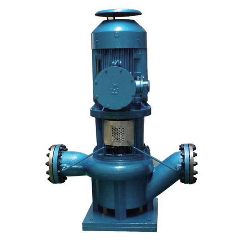 Hot-selling Boiler Chemical Pumps - KGD/KGDS Series Vertical Pipe Pump – KAIQUAN