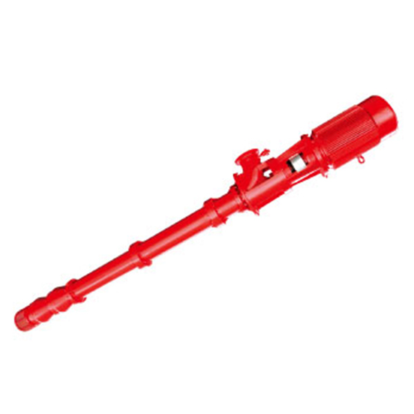 Factory Cheap Jockey Pump For Fire - XBD Series Vertical Long Axis Firefighting Pump – KAIQUAN