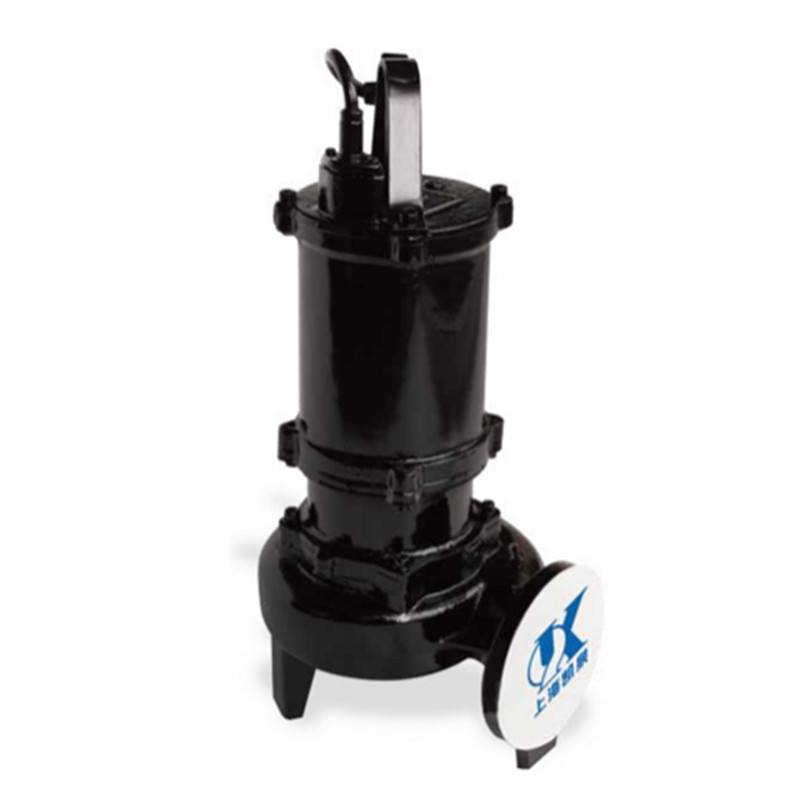 Factory Supply Horizontal End Suction Water Pumps - WQ/EC Series Small Submersible Sewage Pump – KAIQUAN