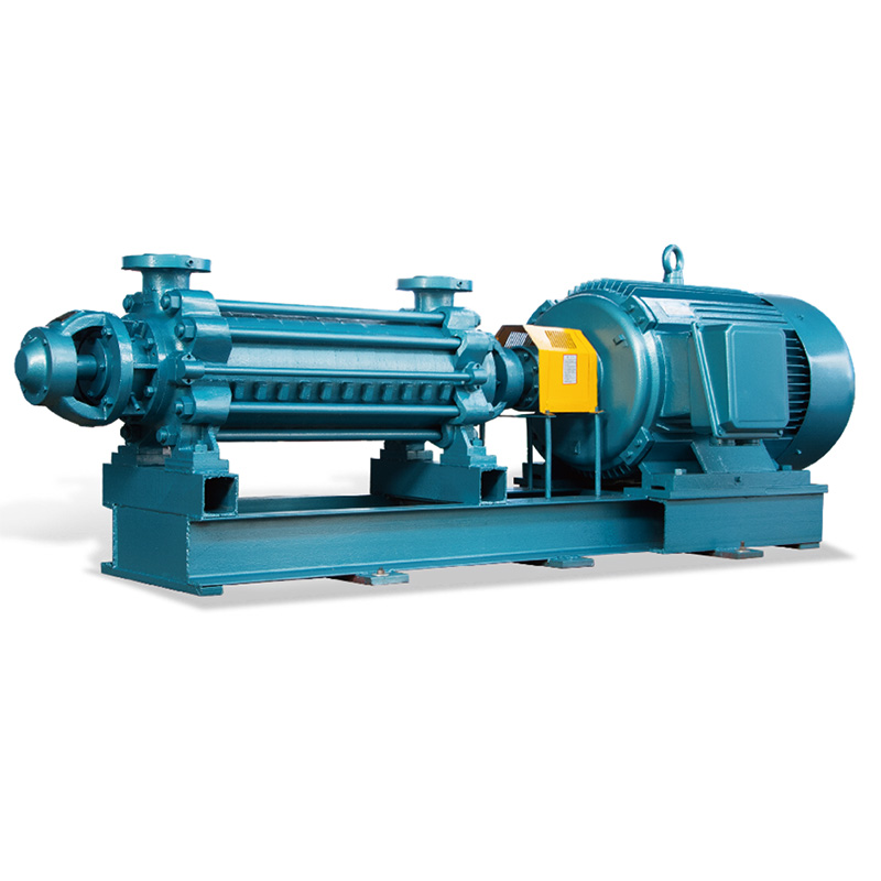 Europe style for Vertical Submerged Centrifugal Pump - DG Type Boiler Feed Pump – KAIQUAN
