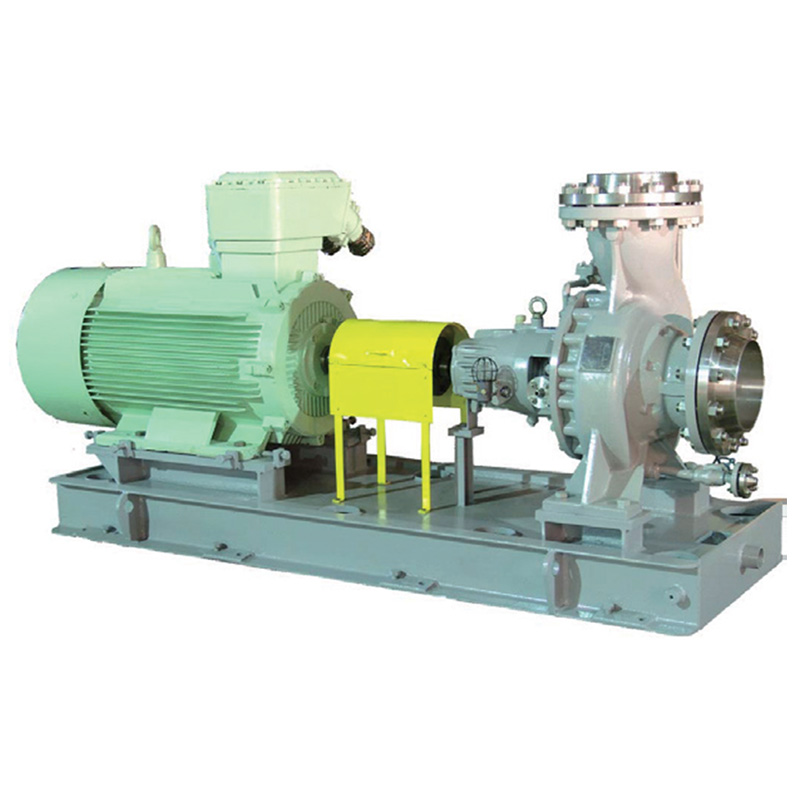 Massive Selection for High Viscosity Three Screw Chemical Pump - KCZ Series Chemical Industry Process Pump – KAIQUAN