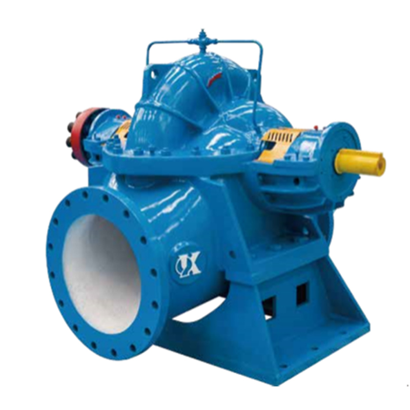 Wholesale Single Stage End Suction Pump - KQSS/KQSW Series Double Suction Pump  – KAIQUAN