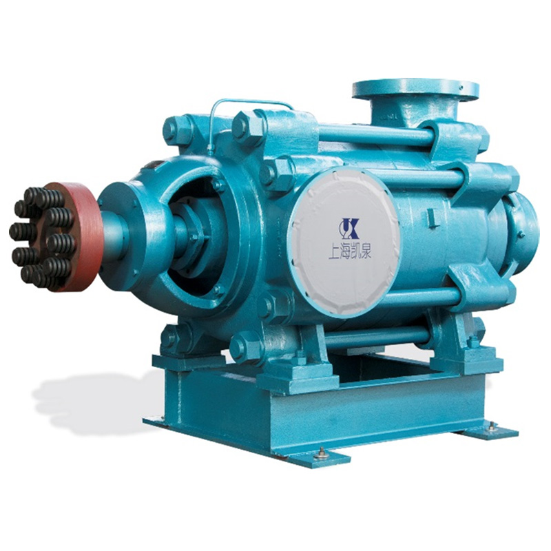 Manufacturer of Electric Centrifugal Pump - Type D Horizontal Multi-stage Centrifugal Pump – KAIQUAN