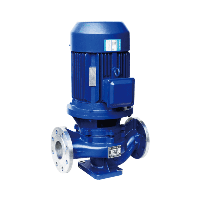 KQH Series Single Stage Vertical Chemical Pump Featured Image