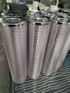 new 2023 product Factory direct hydraulic oil filter element HC2217FKT6H HC2218FDS6H HC2218FUN6H HC2225FAT29H