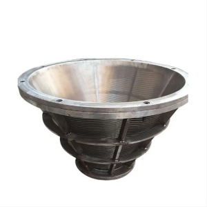 Professional manufacturers Oil Well Sand Removal Tube Wedge Wire Screen Tube wedge wire filter element