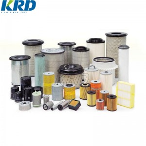 long life OEM lubrication Oil system hydraulic oil filter 40um SH75028 HP03DNL4-12MB MF0202P25NB