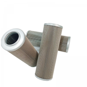 high quality Filter element made of stainless steel woven mesh hydraulic oil filter element MF1003M25NBP01 MF1801M60NVP01 MF4001A06HBP01