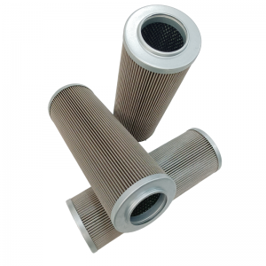 best selling The pore size is uniform hydraulic oil filter element MF1003M25NV MF1801M90NB MF4001A06HV