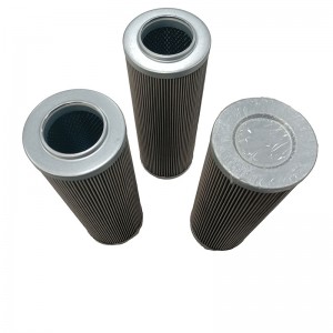 KRD supply customized Oil filtration system Imported glass fiber hydraulic filter Cartridge oem oil filter hydraulic AC9601FUT8H H9020SKZ HAC6265FKP13Z HAC6265FMS8Z