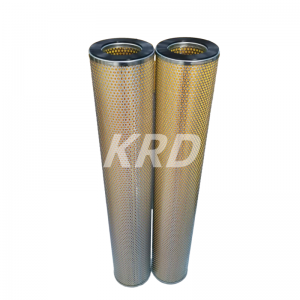Factory outlet High Pressure Hydraulic Filter hydraulic oil filter cartridge 40um SH75028 HP03DNL4-12MB