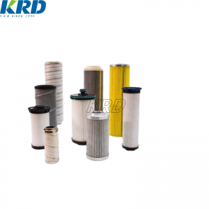 Professional manufacturers Replacement to HIFI Hydraulic System Oil Filter hydraulic oil filter cartridge 40um SH75028 HP03DNL4-12MB MF1001A25HV