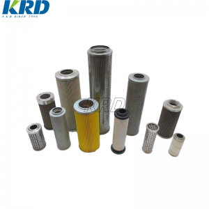 Chinese manufacturer Machinery Oil Cartridge Filter hydraulic oil filter cartridge 40um SH75028 HP03DNL4-12MB MF1001A25HBP01