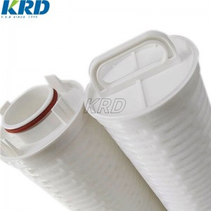 KRD PP Filter 60 inch 40 micron Large flow water filter element MCY1001FREH13-SS